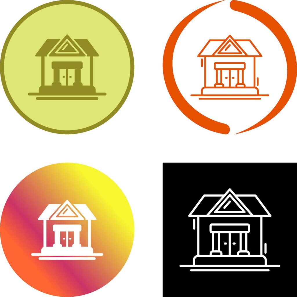 House Icon Design Stock Free