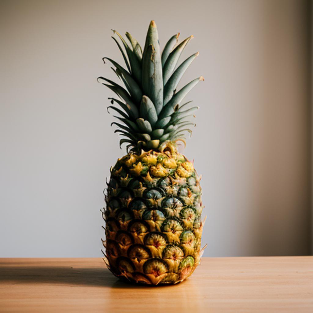 Pineapple by @8mfycgk7 by @ai_generated