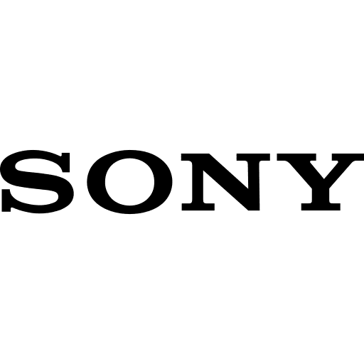 Fi, brands, sony icon