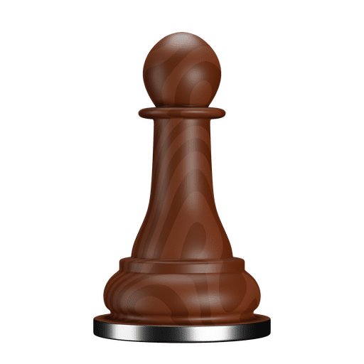 Chess, strategy, game 3D illustration