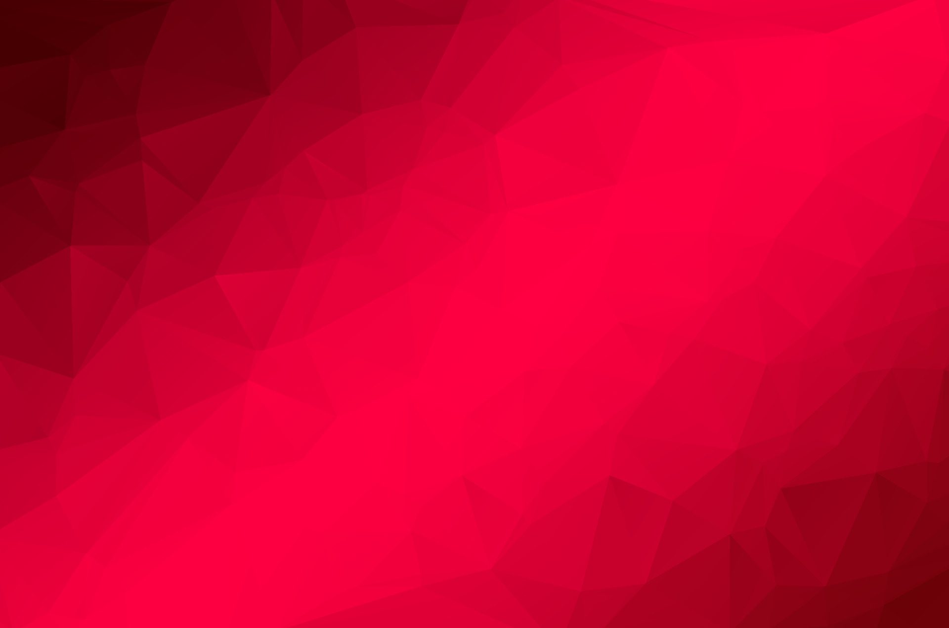 Red Low poly crystal background. Polygon design pattern. environment green Low poly vector illustration, low polygon background. Free Vector and Free SVG