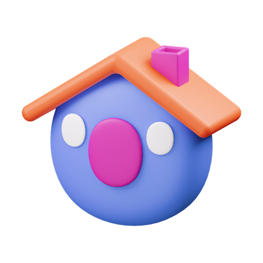 .png, home, property 3D illustration