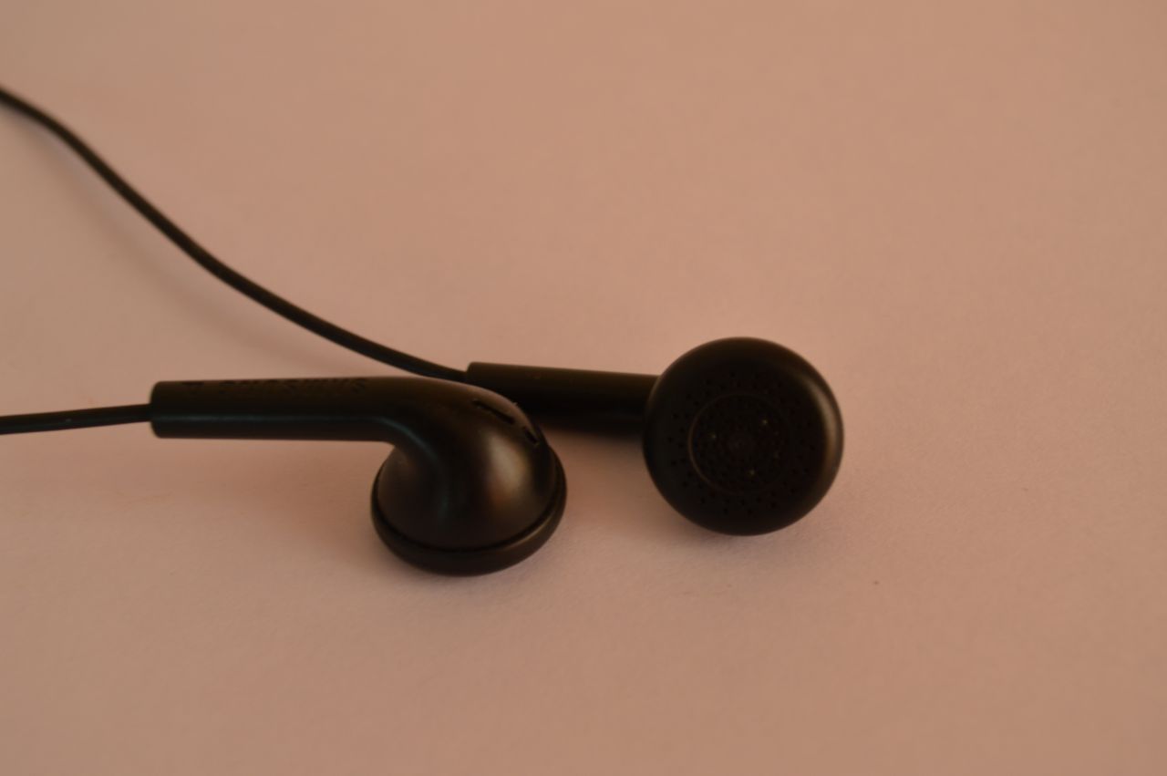 Black Headphones Stock Free