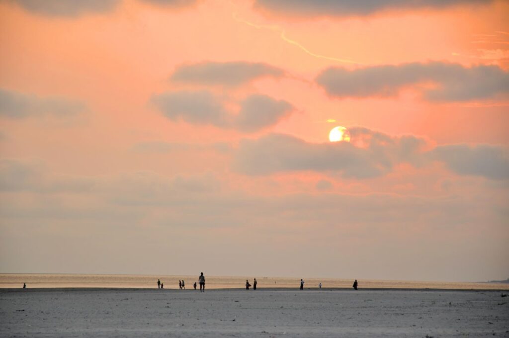 Beach Sun Beautiful Stock Free