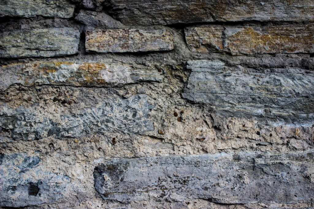 background of the masonry texture Stock Free