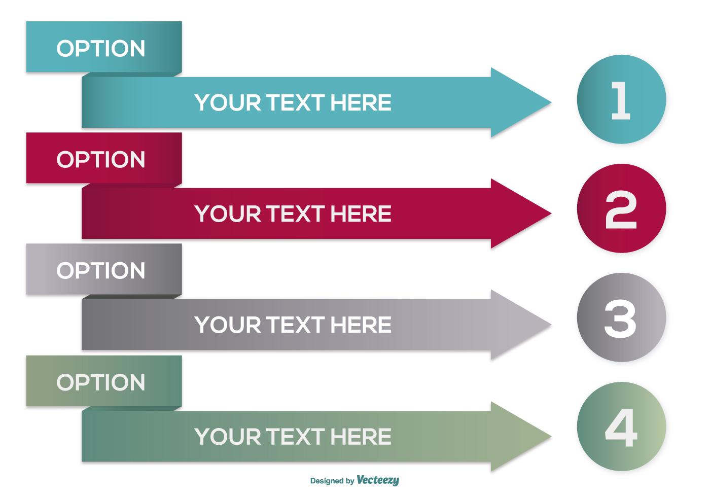 Information Text Arrow Bullet Point Vectors Stock Free and Free SVG