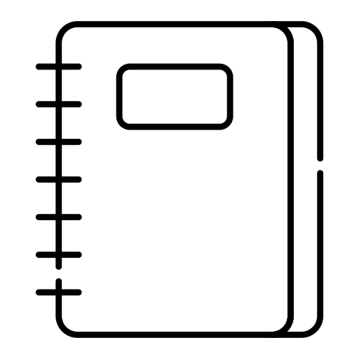 Workbook icon