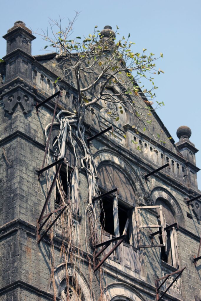 Old Ruins Building Stock Free