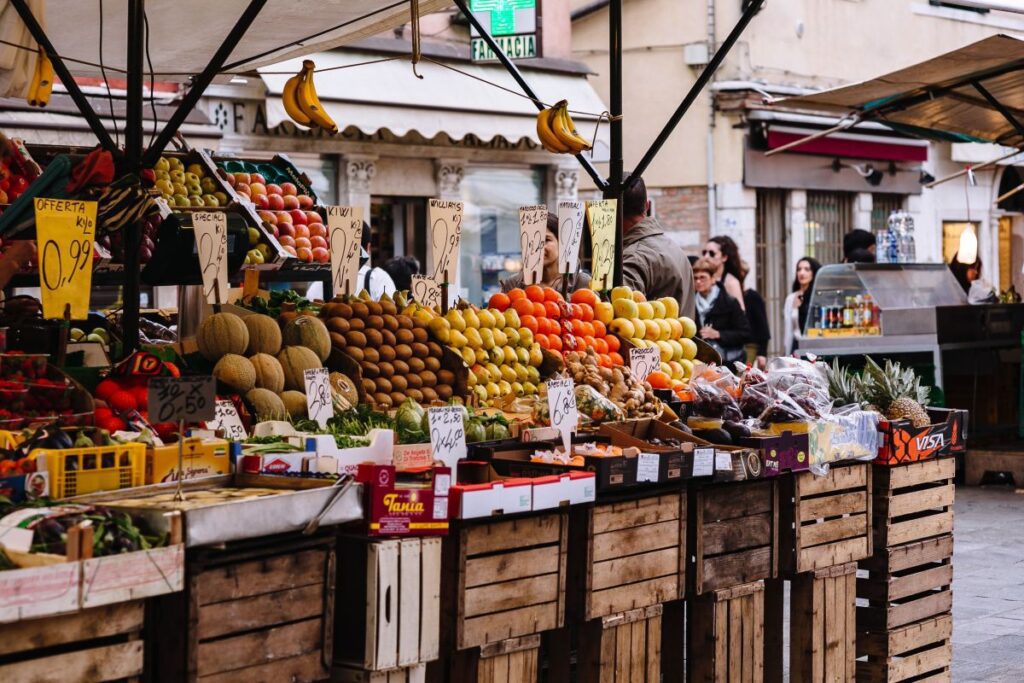 A Trip to Venice, Italy Stock Free