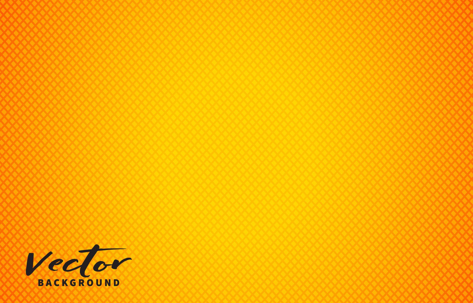 orange yellow empty background with geometric patterns Free Vector and Free SVG