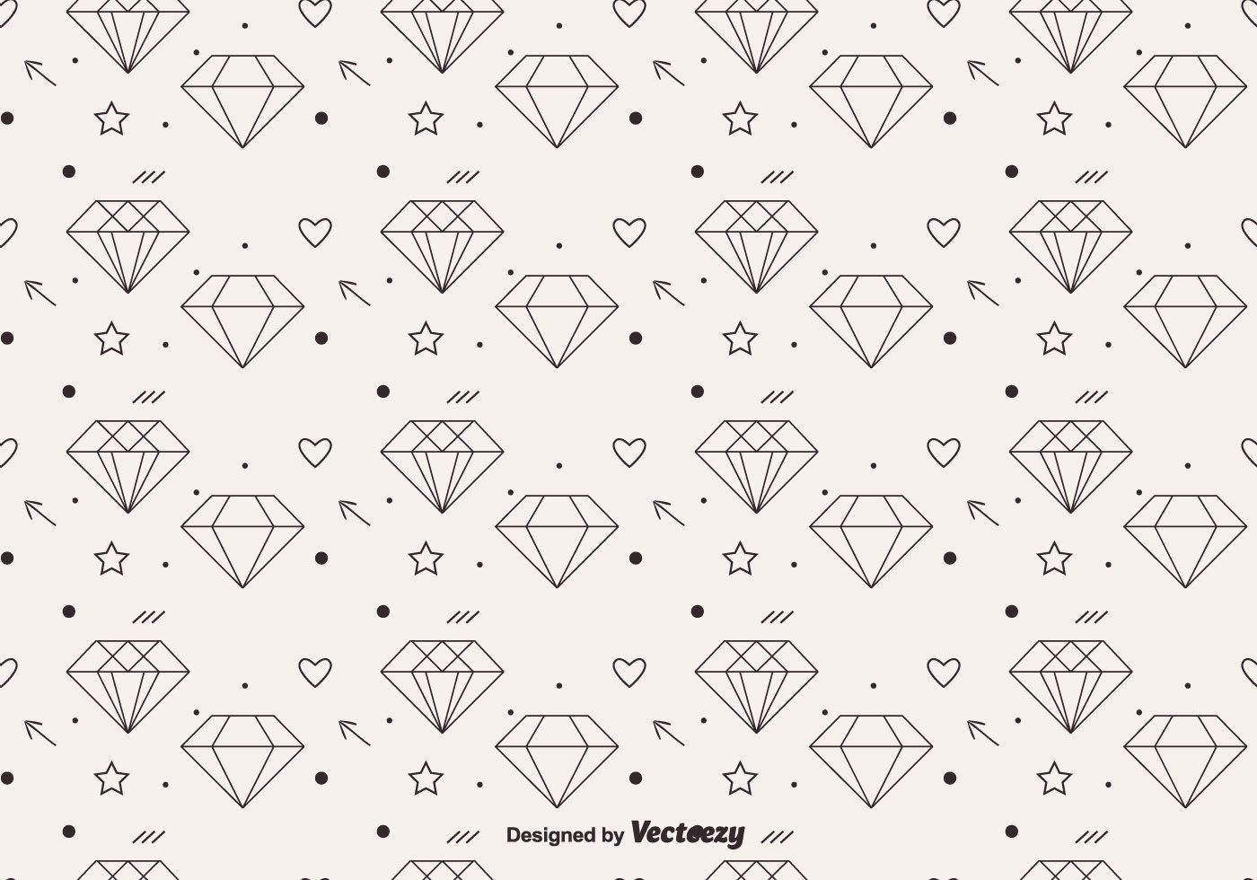 Free Vector Diamond Pattern Free Vector and Free SVG