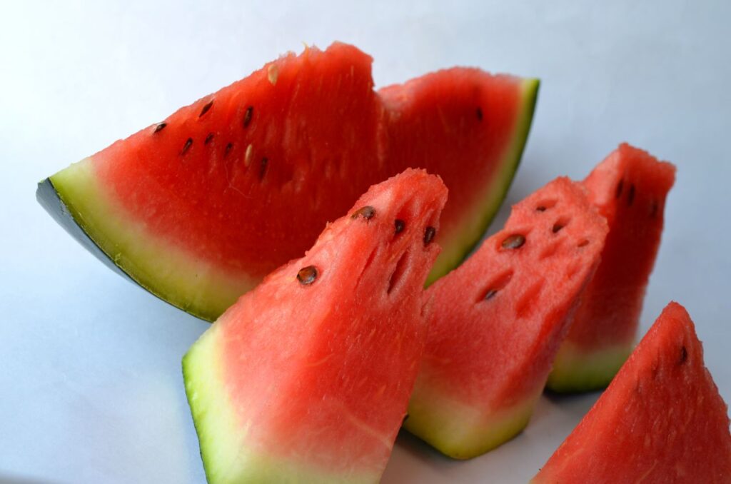 Food Watermelon Stock Free