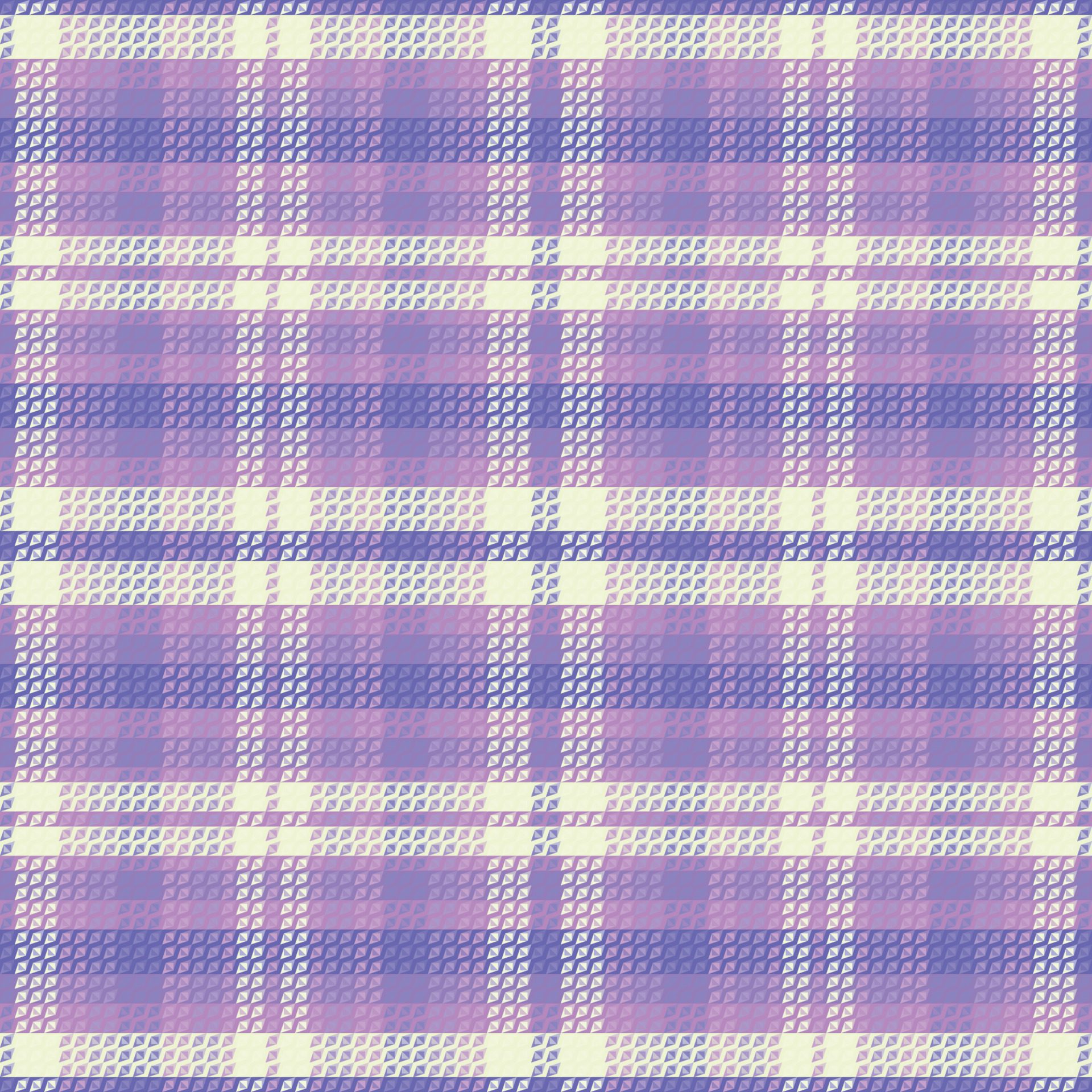 Tartan or plaid retro color pattern. Free Vector