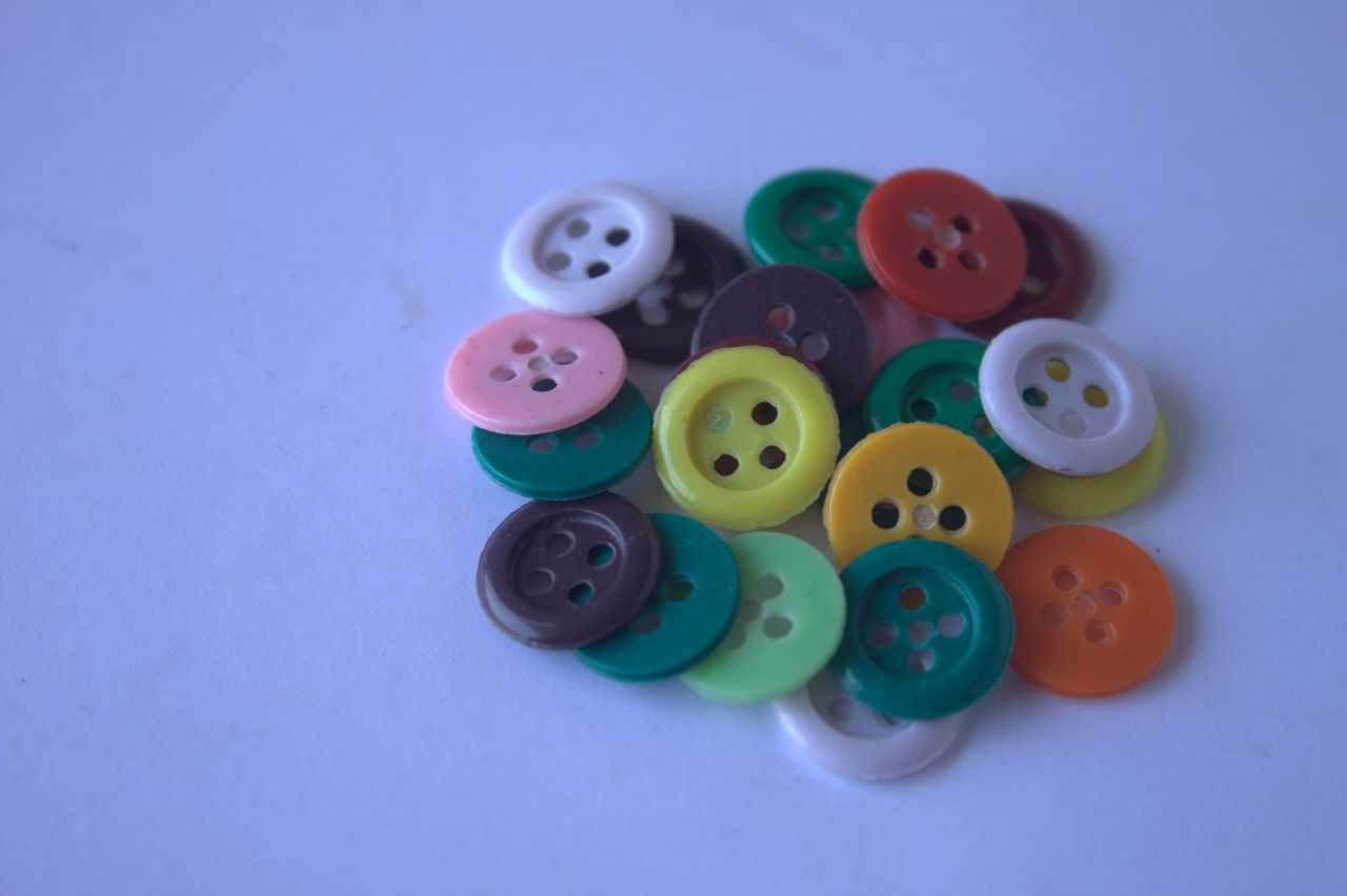 Buttons Clothing Stock Free