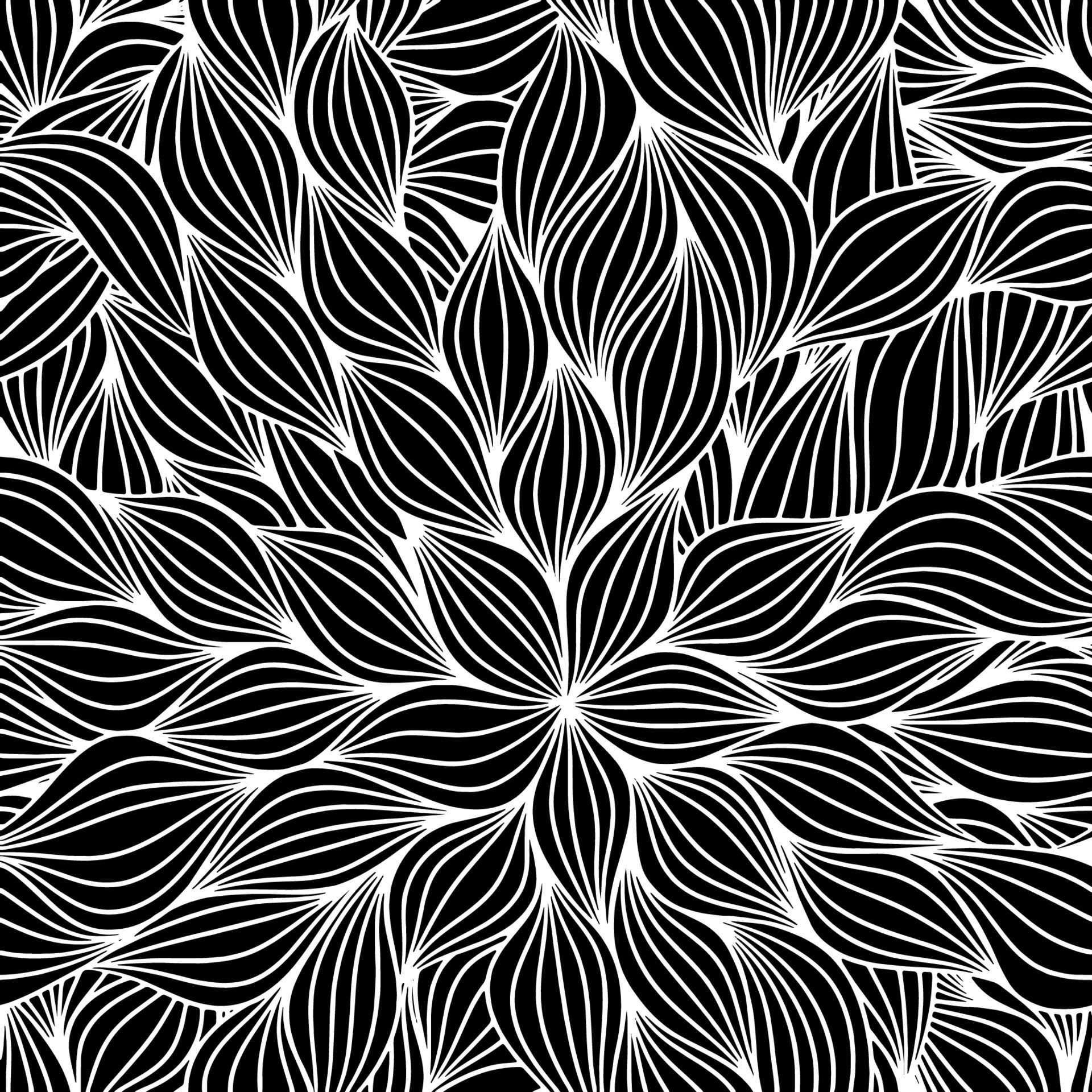 Abstract seamless pattern Free Vector