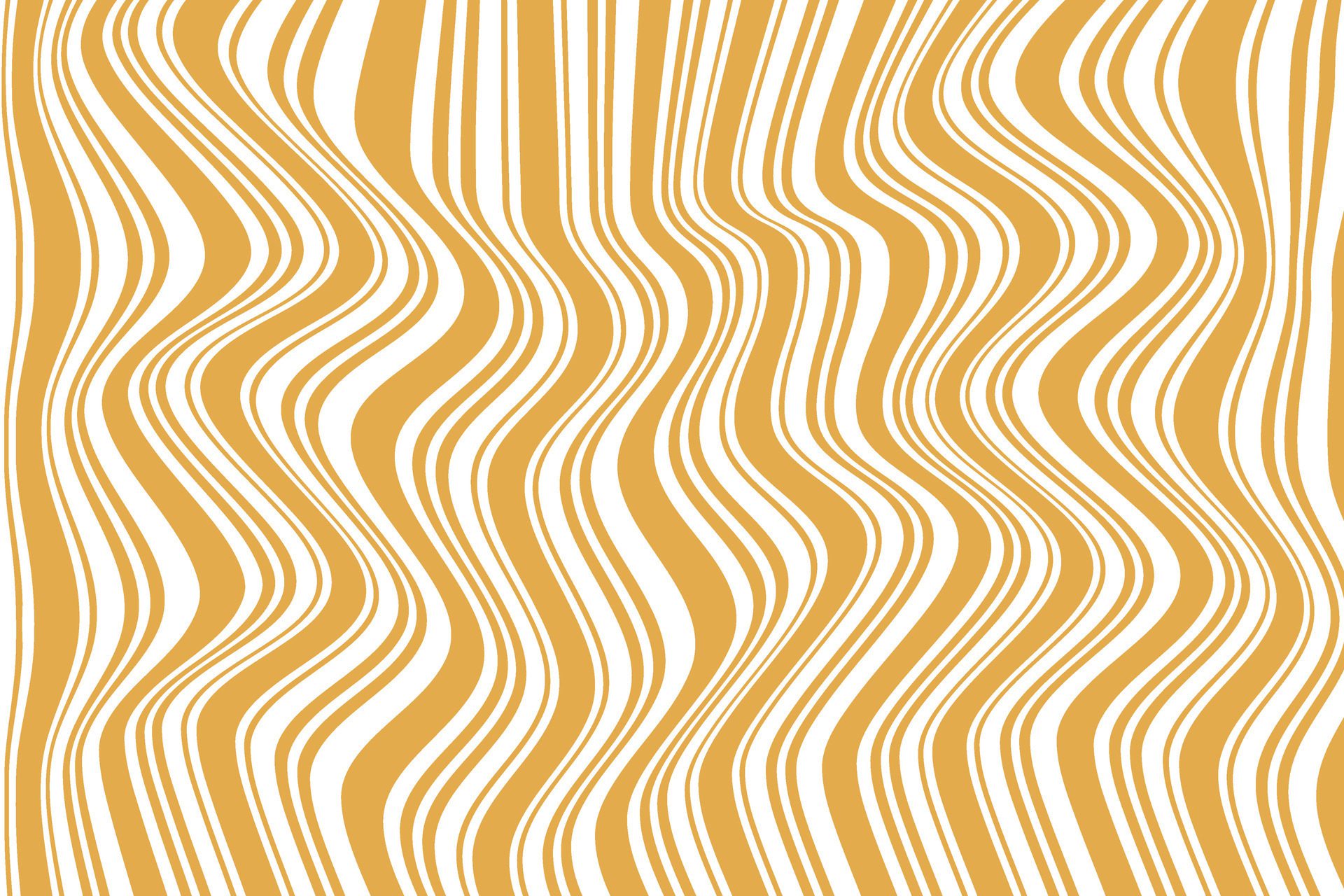 simple abstract pear brown color vertical line wavy pattern art abstract lines that are textured and are lined up on a white background Free Vector