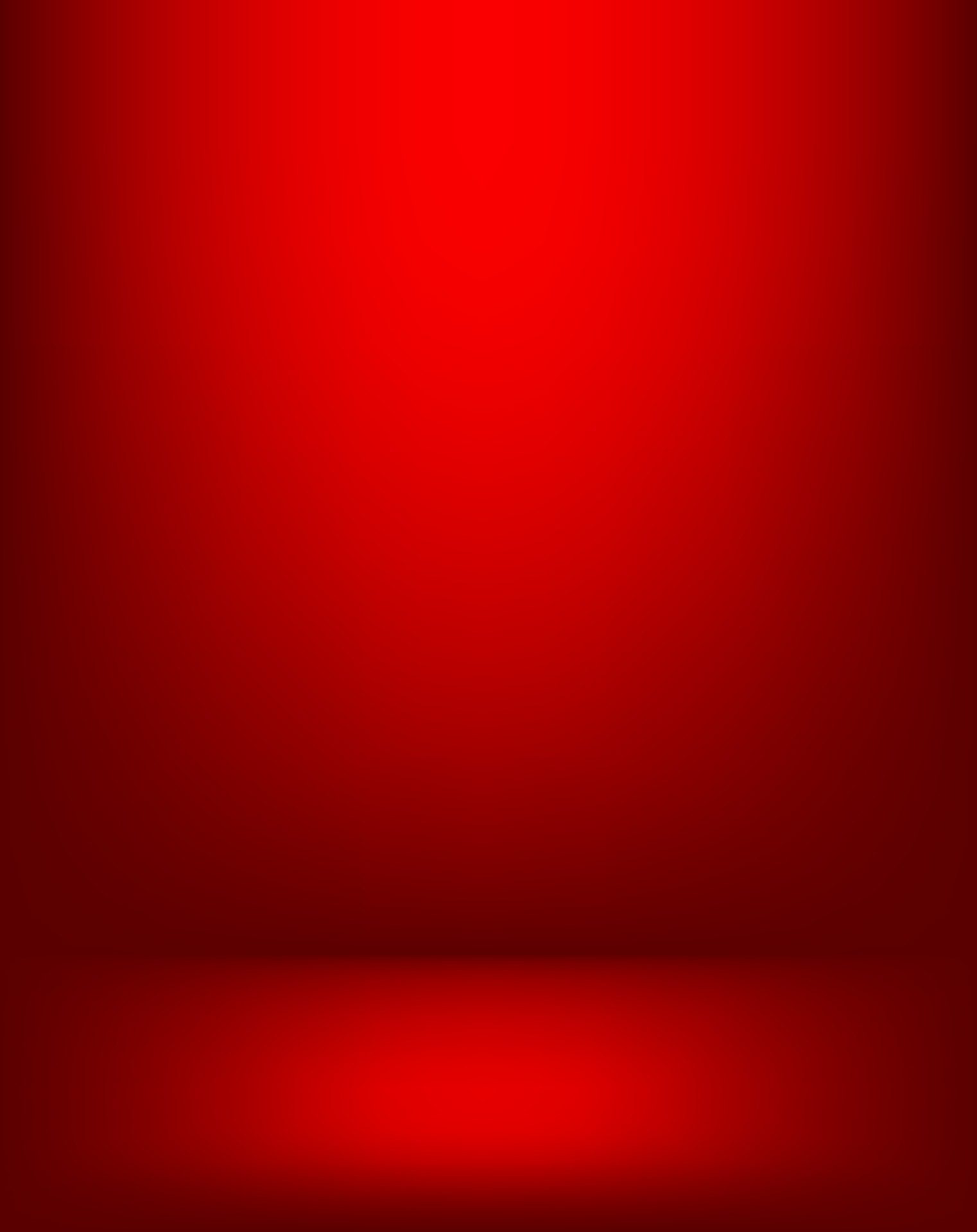 empty-red-color-display-products-studio-room-background-free-vector