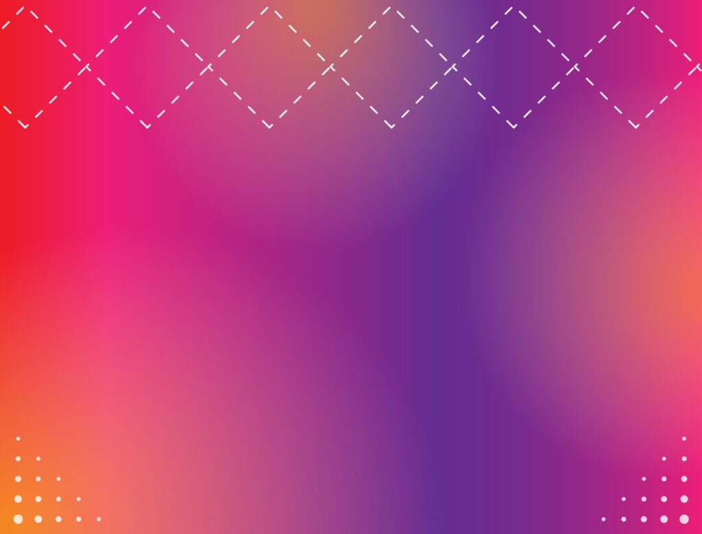 Abstract background with gradient colors of pink, purple, yellow Free Vector and Free SVG