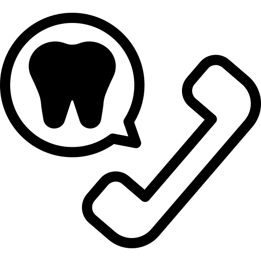 Medical, appointment, dentist icon