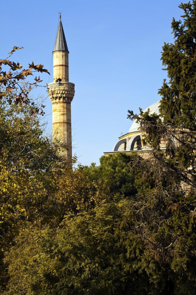 Islam Religion Mosque Architecture in Turkey Stock Free