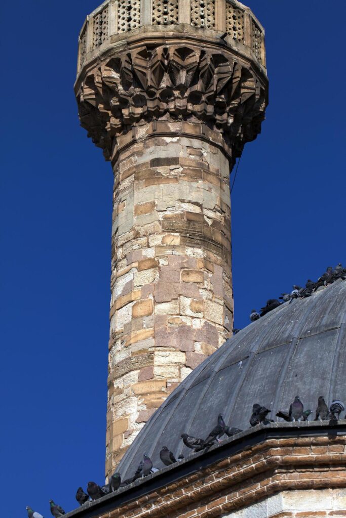 Islam Religion Mosque Architecture in Turkey Stock Free