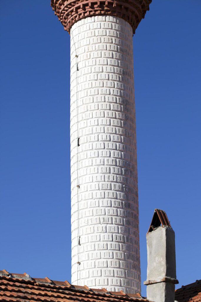 Islam Religion Mosque Architecture in Turkey Stock Free