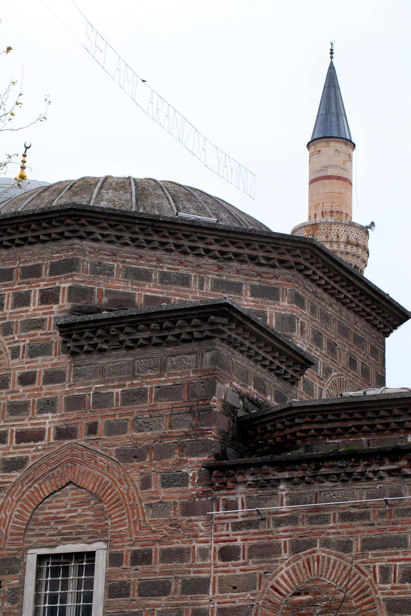 Islam Religion Mosque Architecture in Turkey Stock Free