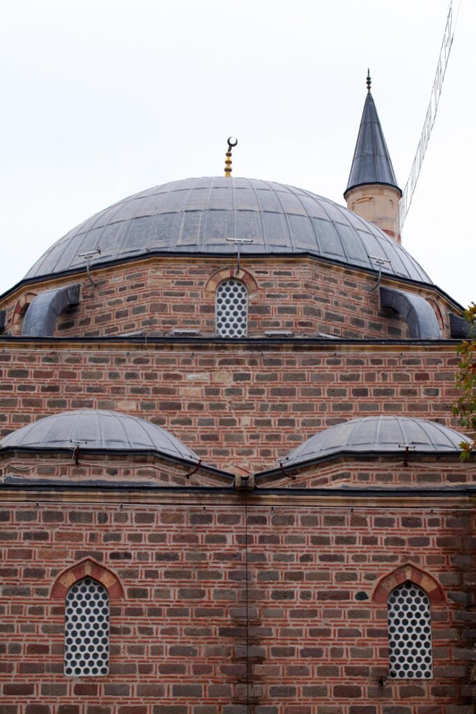 Islam Religion Mosque Architecture in Turkey Stock Free