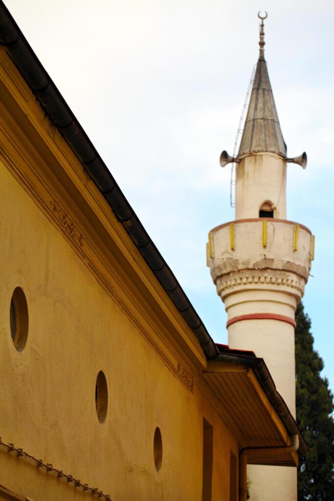 Islam Religion Mosque Architecture in Turkey Stock Free