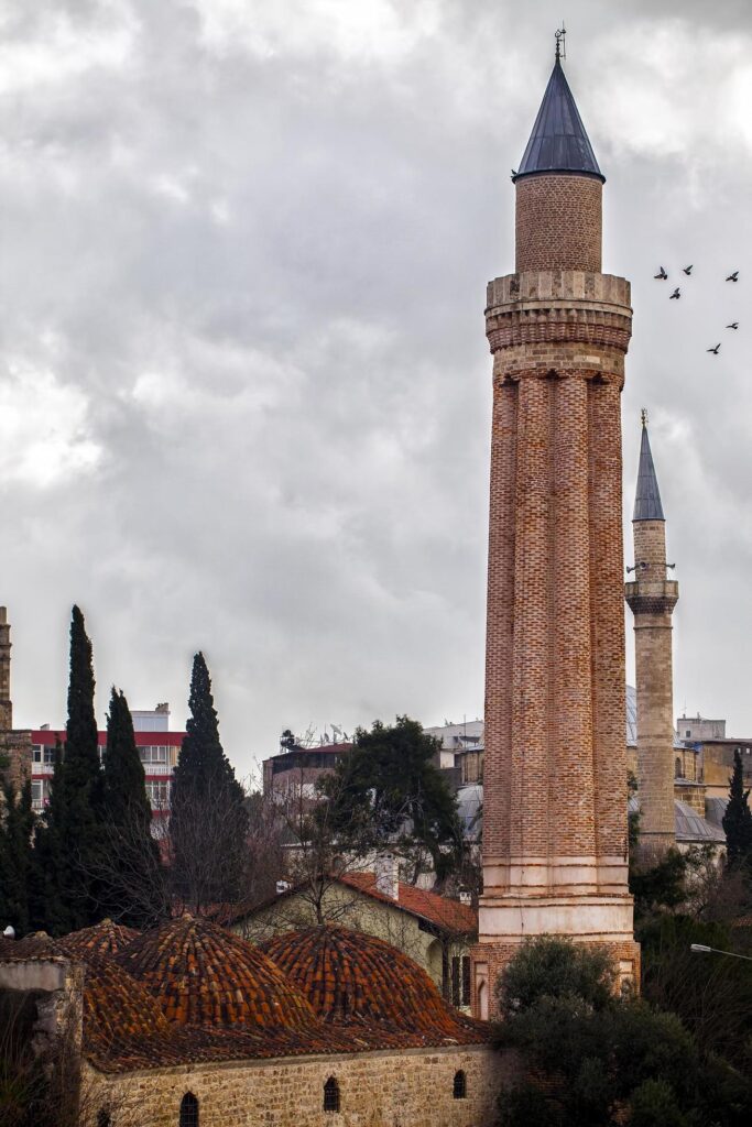 Islam Religion Mosque Architecture in Turkey Stock Free