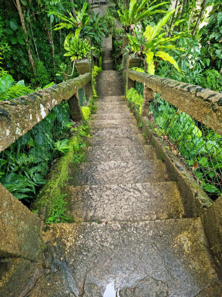 Paronella Park, Queensland Australia Stock Free