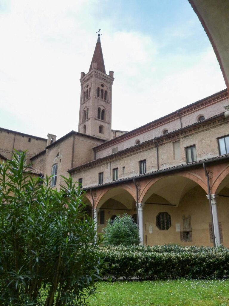 San Domenico in Bologna Stock Free