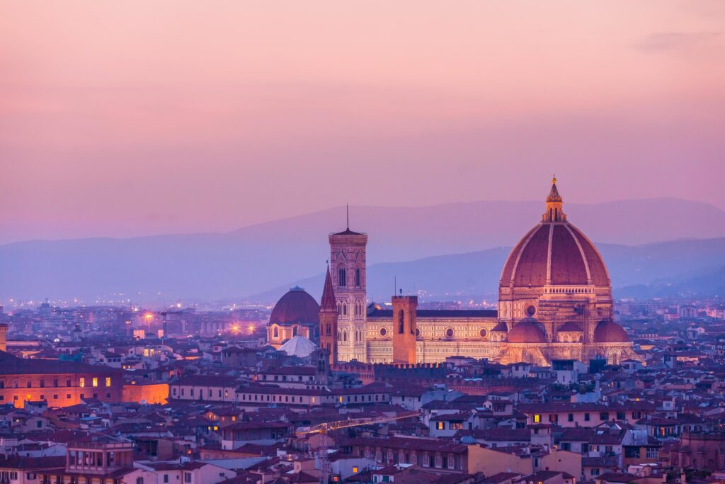 Santa Maria del Fiore Stock Free