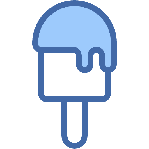 Popsicle, food, and icon