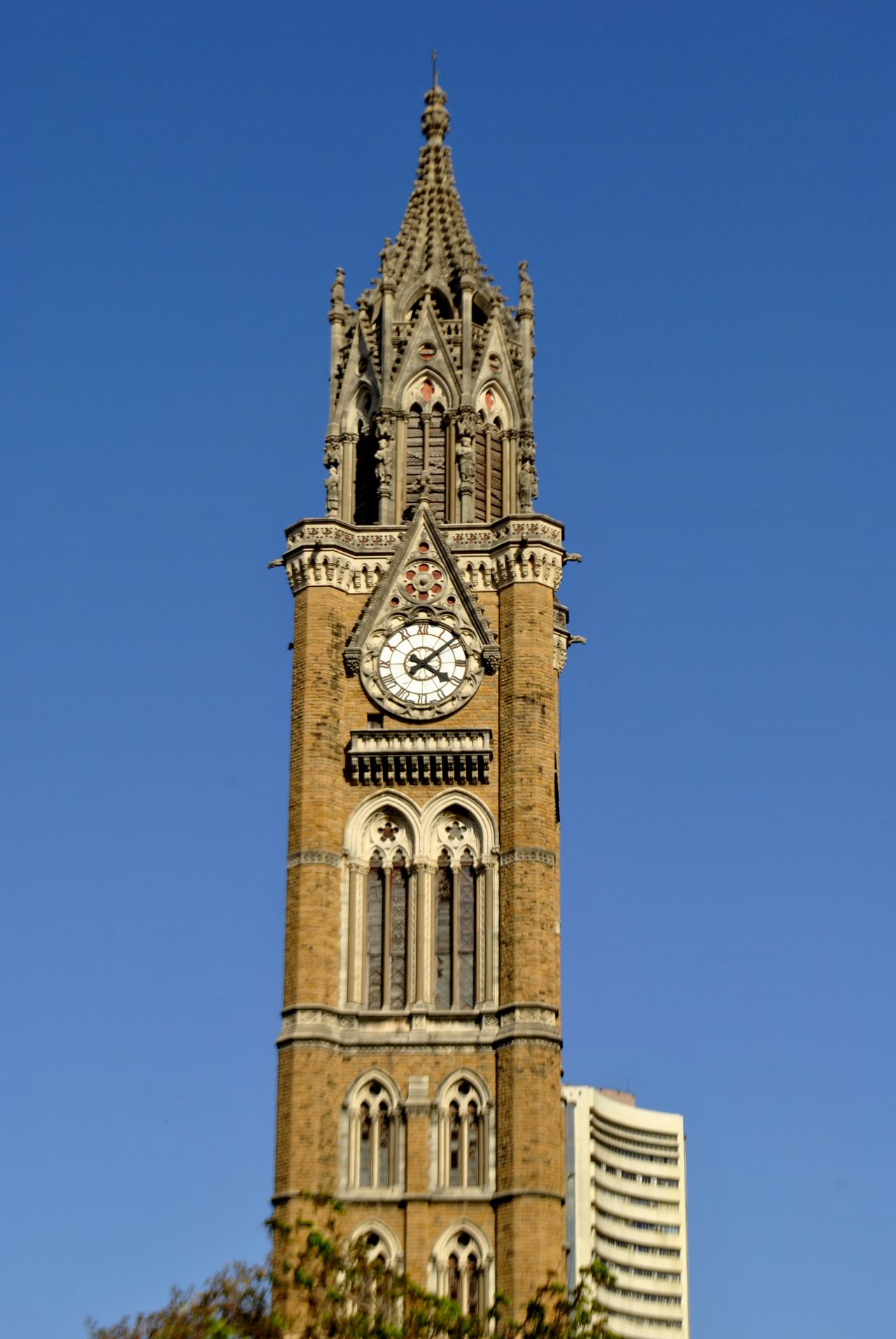 Clock Tower Victorian Architecture Stock Free