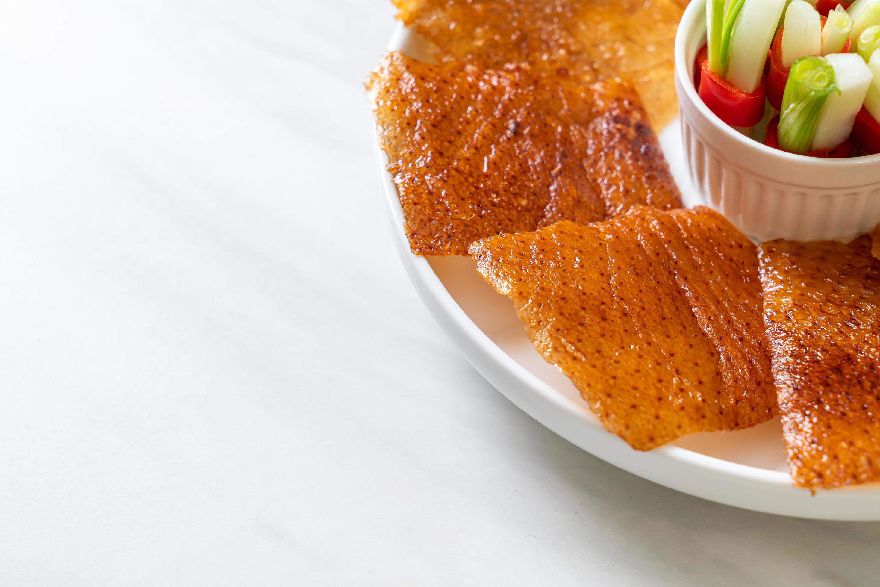 Peking Duck – Chinese food Stock Free