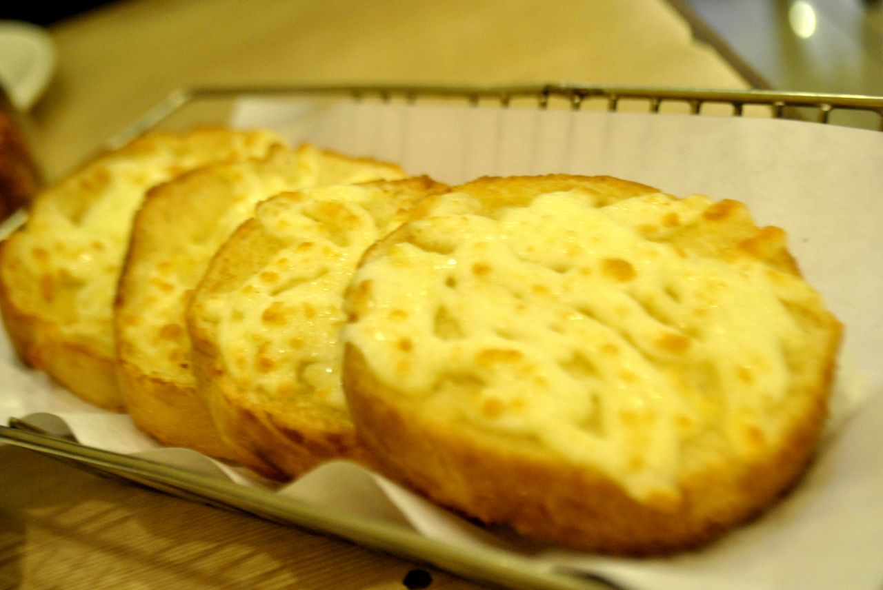 Garlic Breads Cheese Stock Free