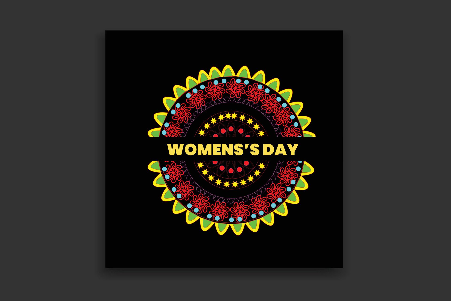 WOMEN’S DAY SOCIAL MEDIA POST ,BANNER DESIGN Free Vector