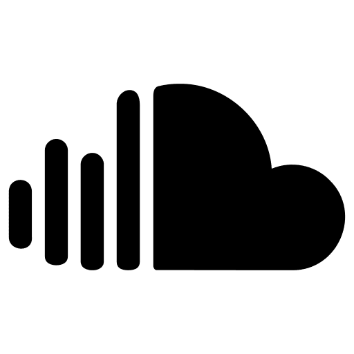 Sound, cloud, music icon