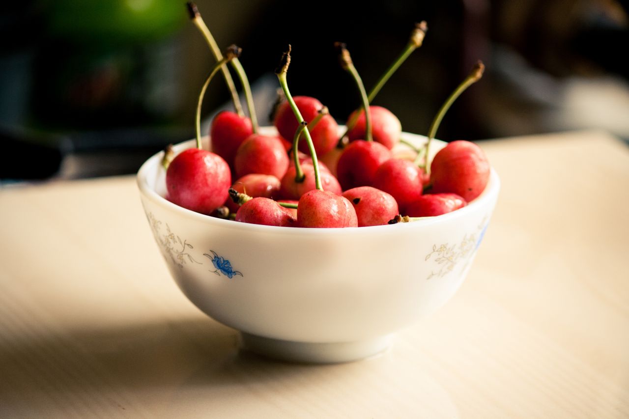 Cherry Bowl Stock Free