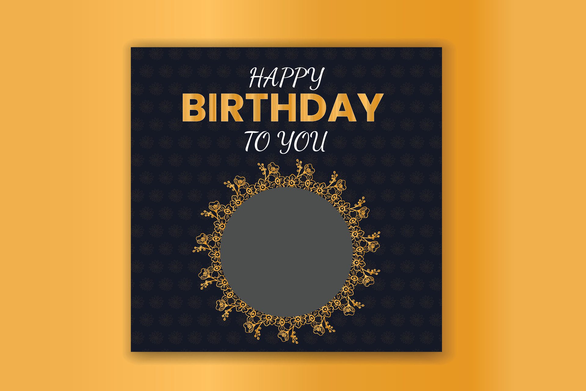 Birthday wishes, Birthday banner design Free Vector