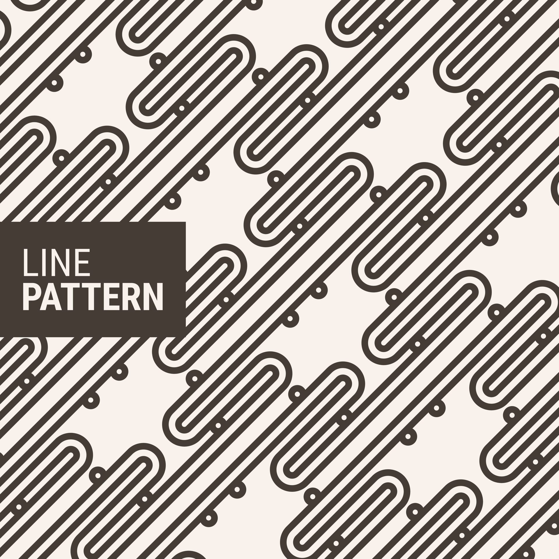 line abstract pattern background Free Vector