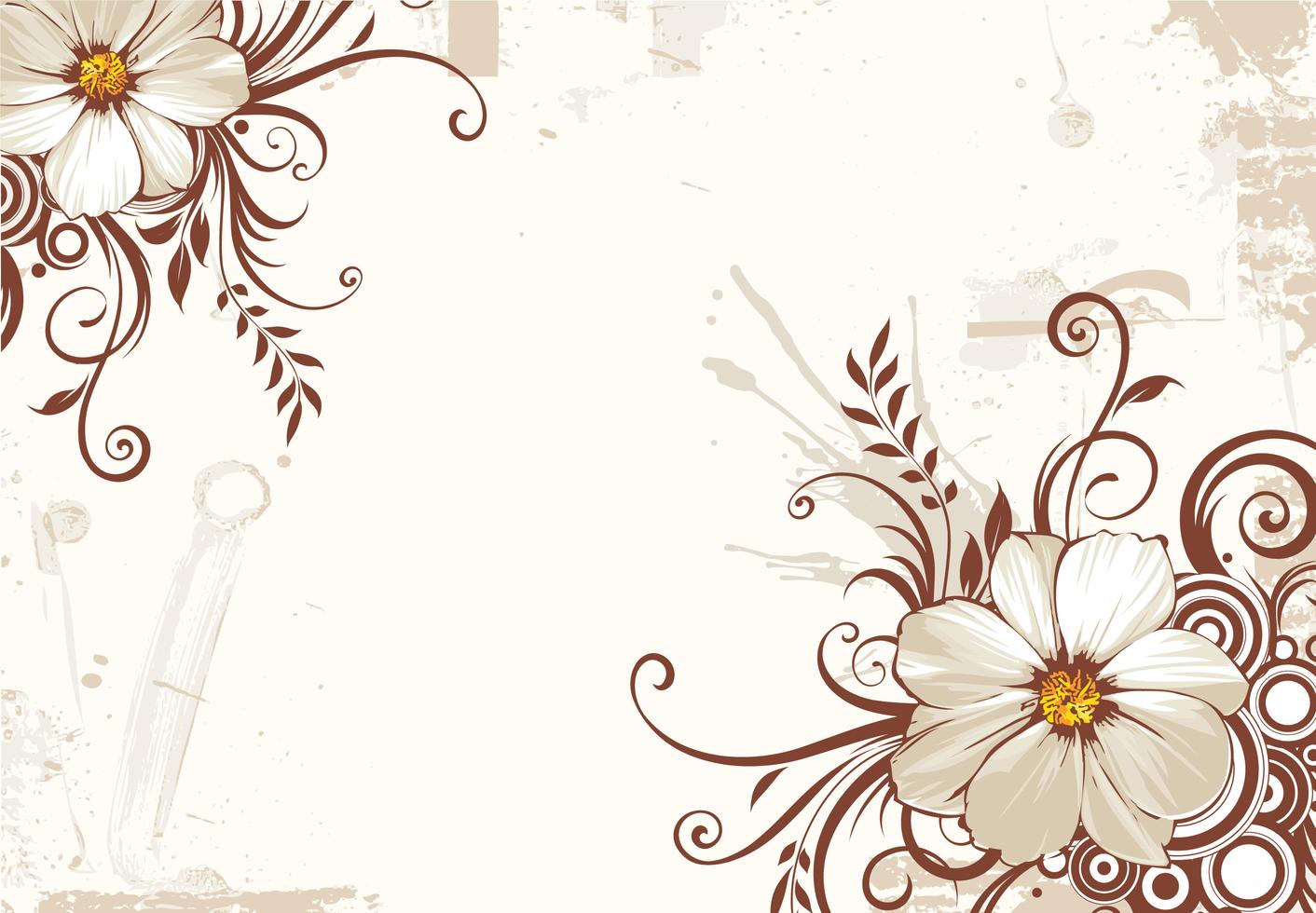 Flower Background Stock Free and Free SVG