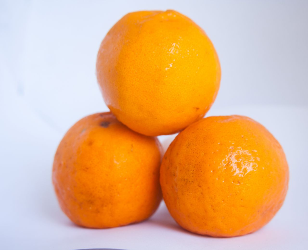 Three Oranges Stock Free