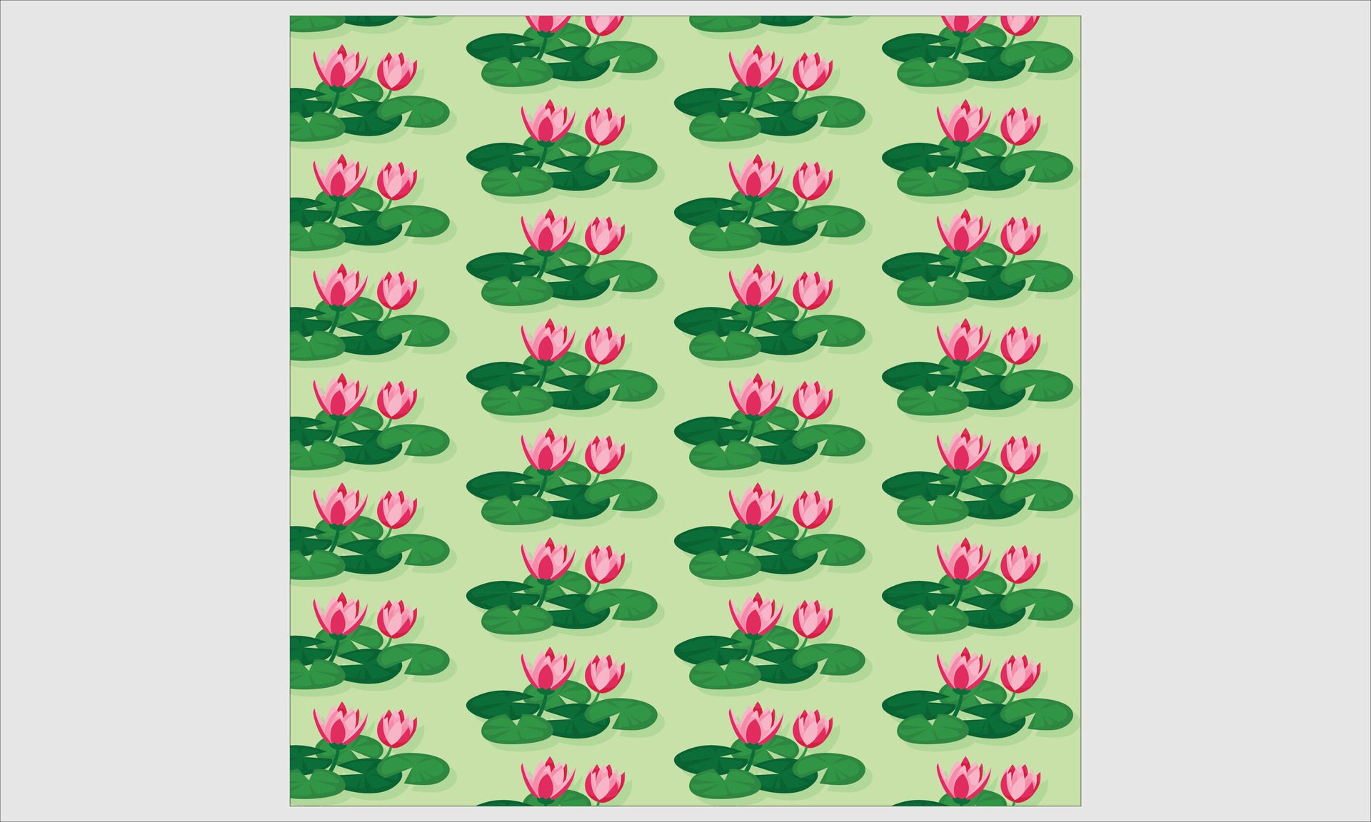 pattern design for your business or company Free Vector