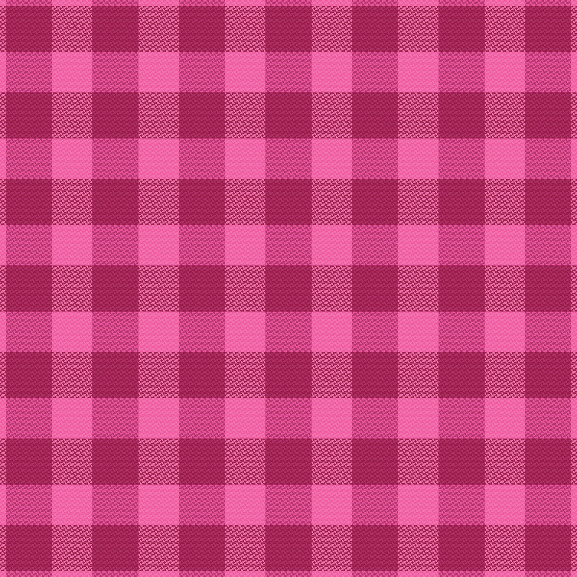 Tartan plaid pattern with texture. Free Vector