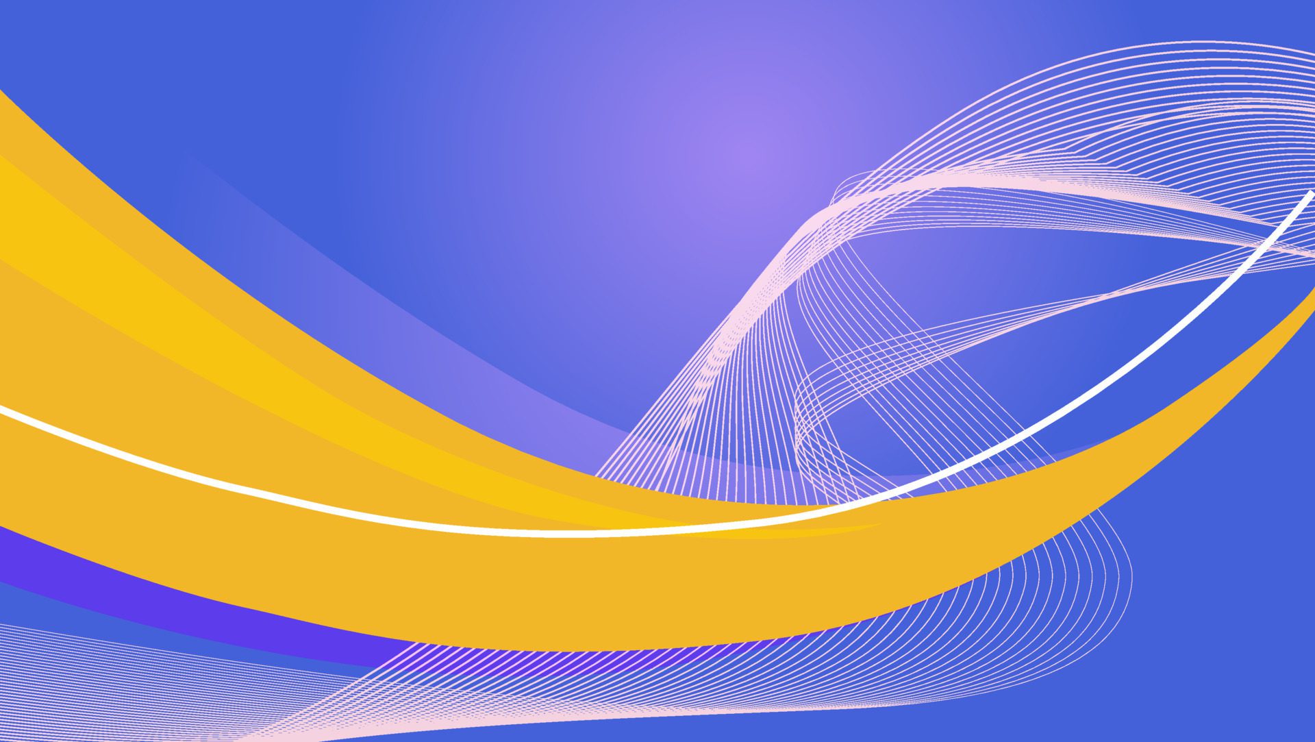 purple and yellow gradient modern background. Free Vector