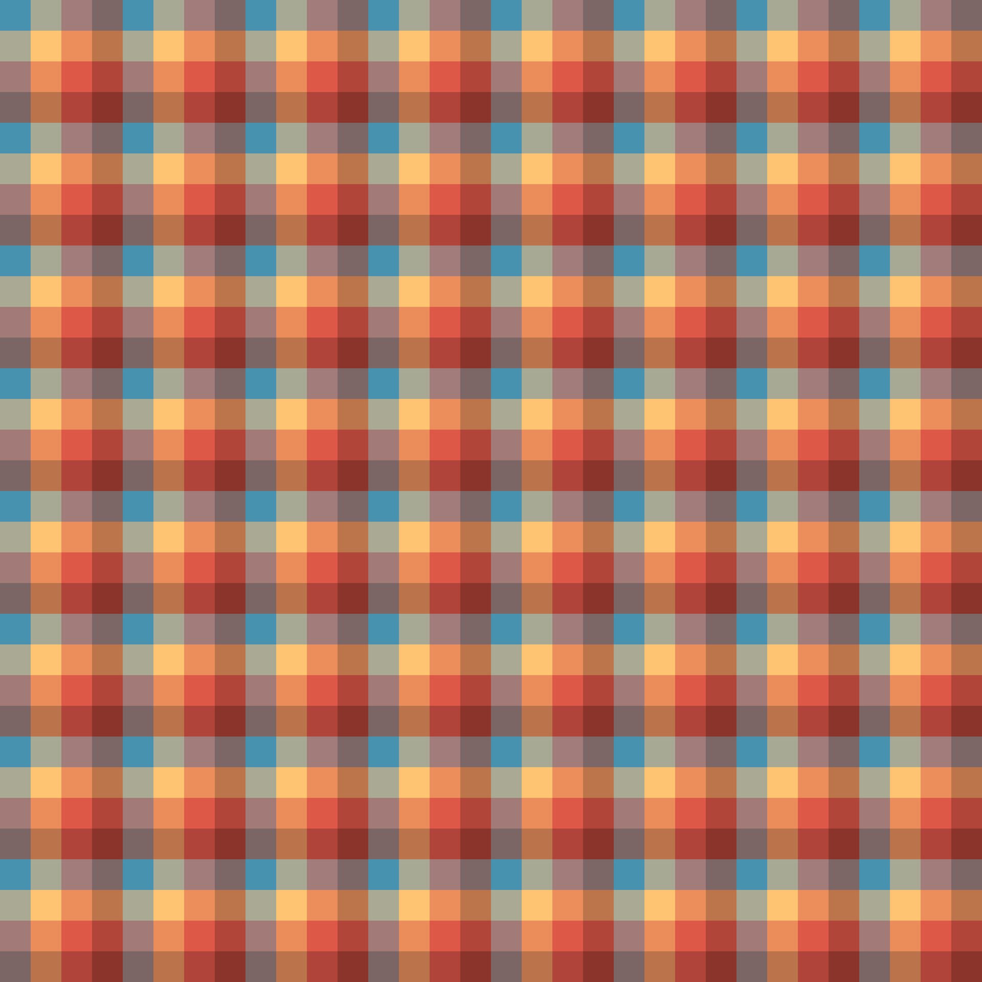 Seamless pattern of plaid. check fabric texture. striped textile print.Checkered gingham fabric seamless pattern. Seamless pattern. Free Vector