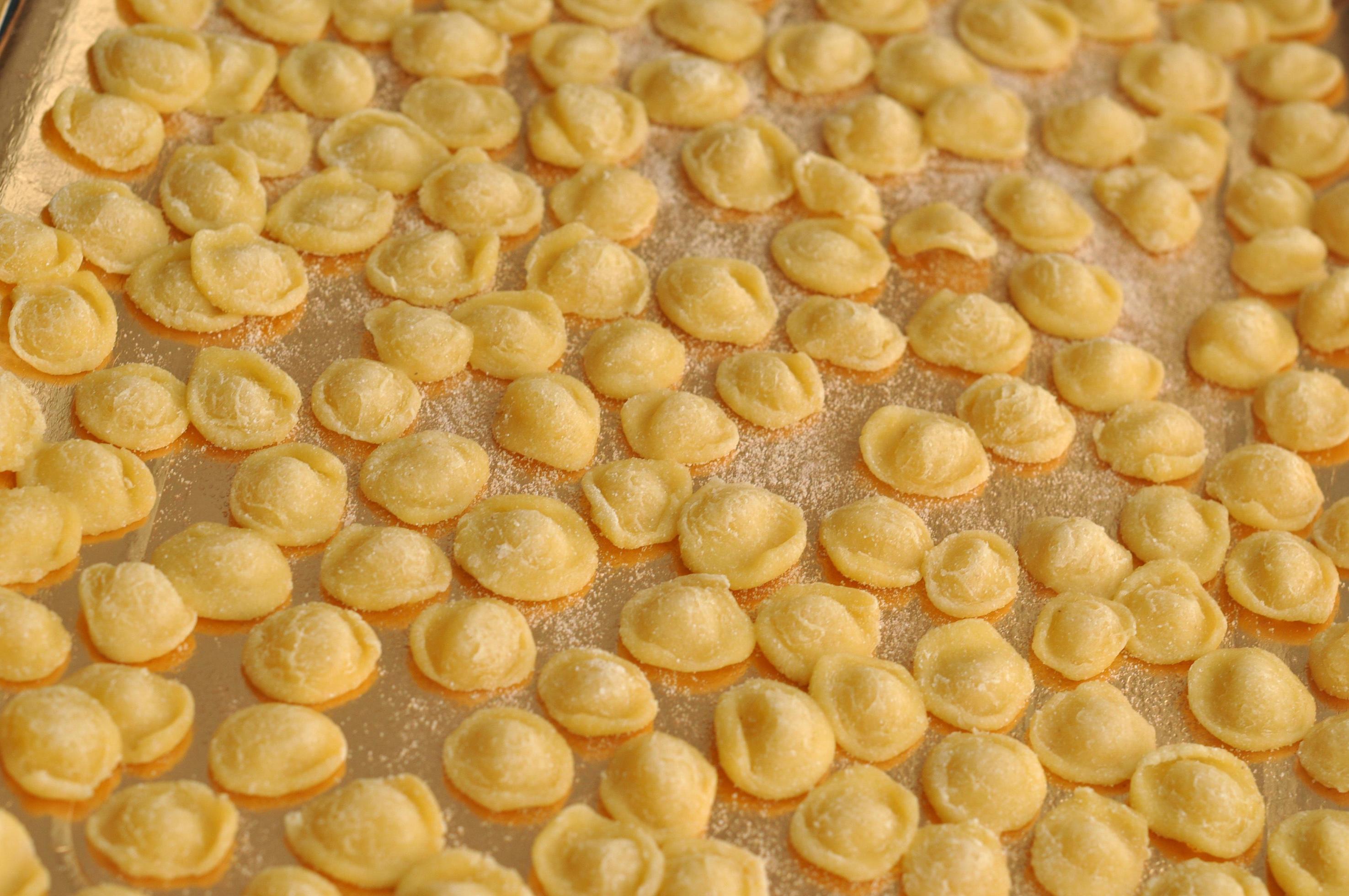 orecchiette pasta food Stock Free