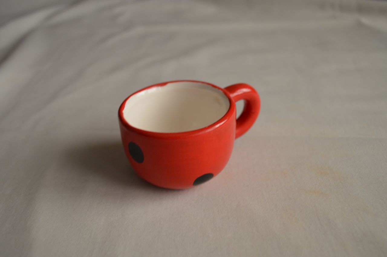 Small Colorful Cup Stock Free